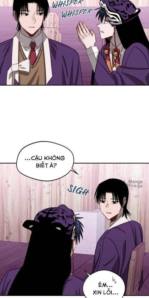 Cuộc Chiến Giữa Các Vị Thần - Page 9