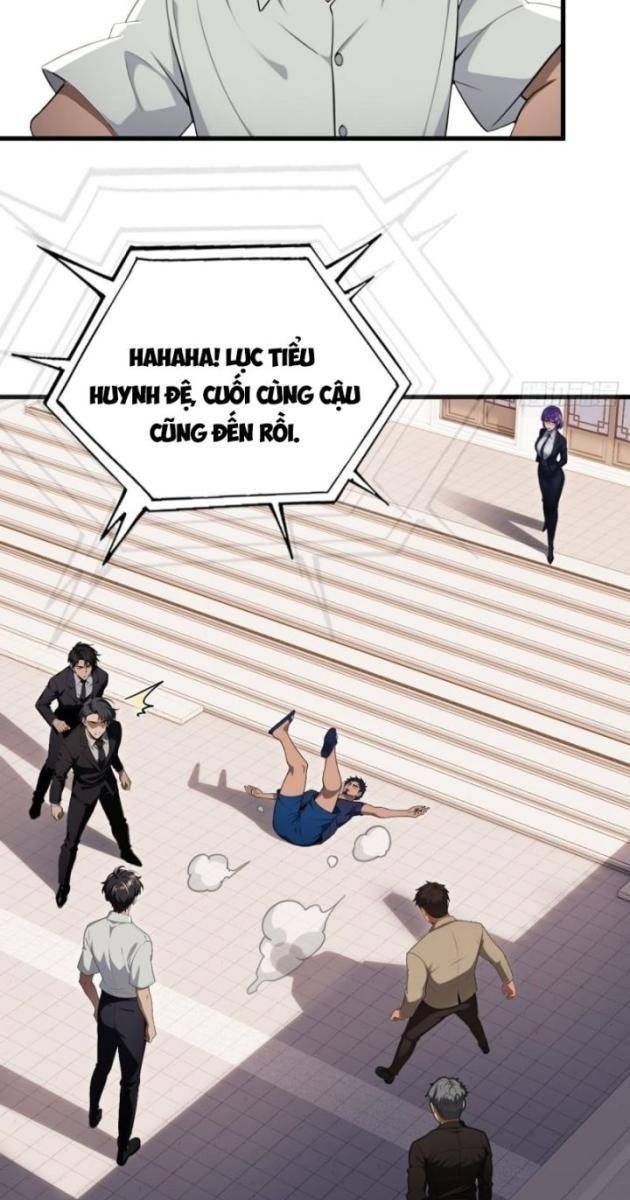 Ma Tôn Nữ Đế Xuyên Không Thành Cấp Trên Của Tôi! - Page 32
