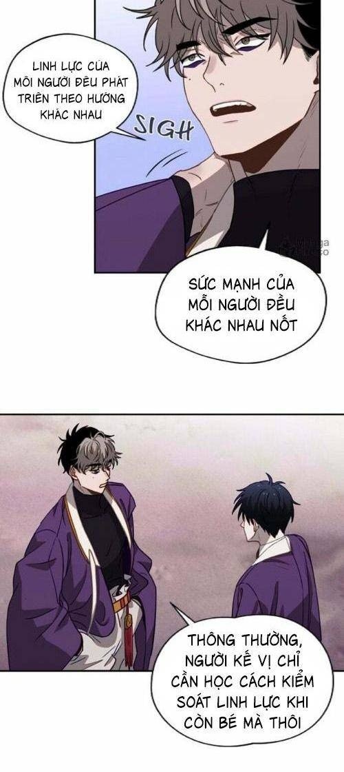 Cuộc Chiến Giữa Các Vị Thần - Page 61