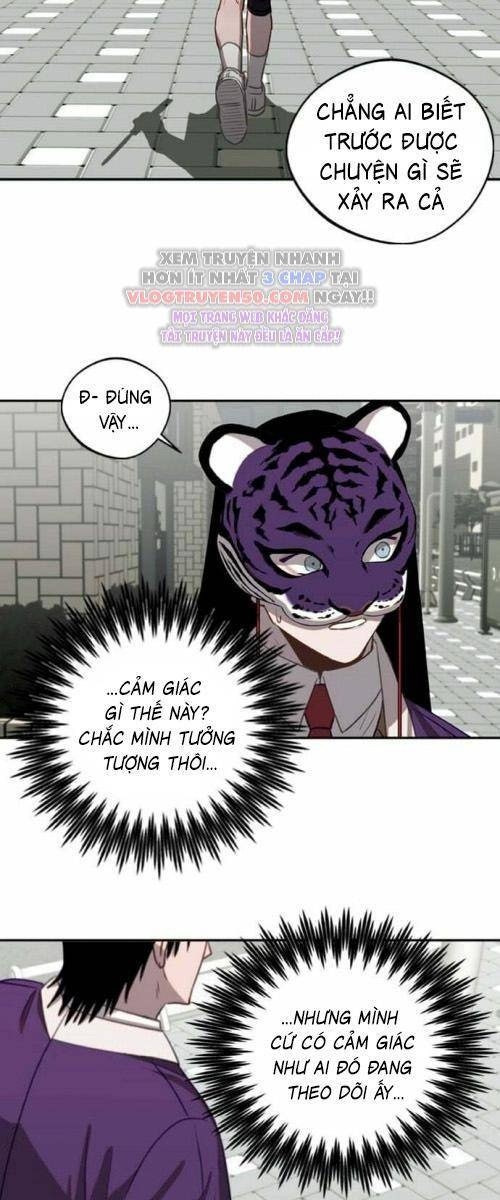 Cuộc Chiến Giữa Các Vị Thần - Page 25
