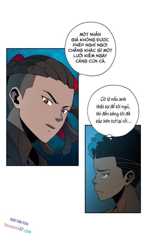 Mặt Trời Đen - Page 35