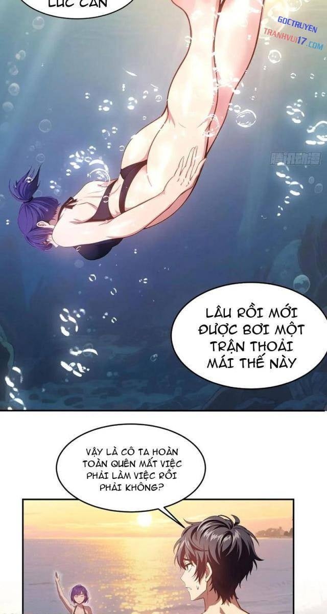 Ma Tôn Nữ Đế Xuyên Không Thành Cấp Trên Của Tôi! - Page 3