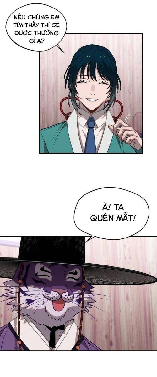 Cuộc Chiến Giữa Các Vị Thần - Page 36