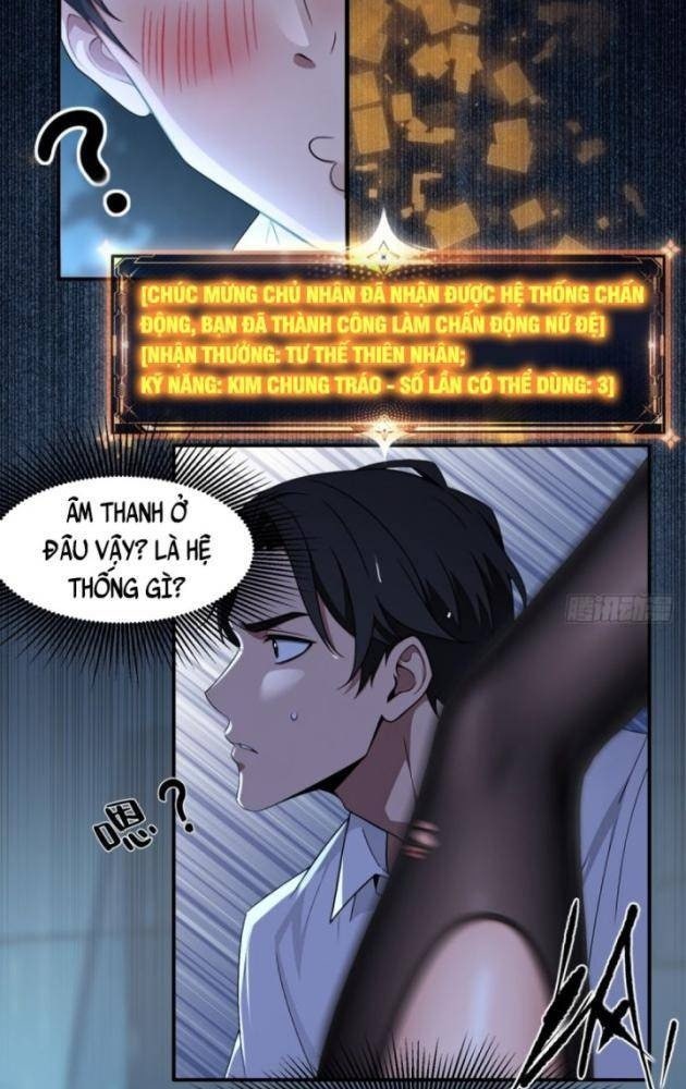 Ma Tôn Nữ Đế Xuyên Không Thành Cấp Trên Của Tôi! - Page 15