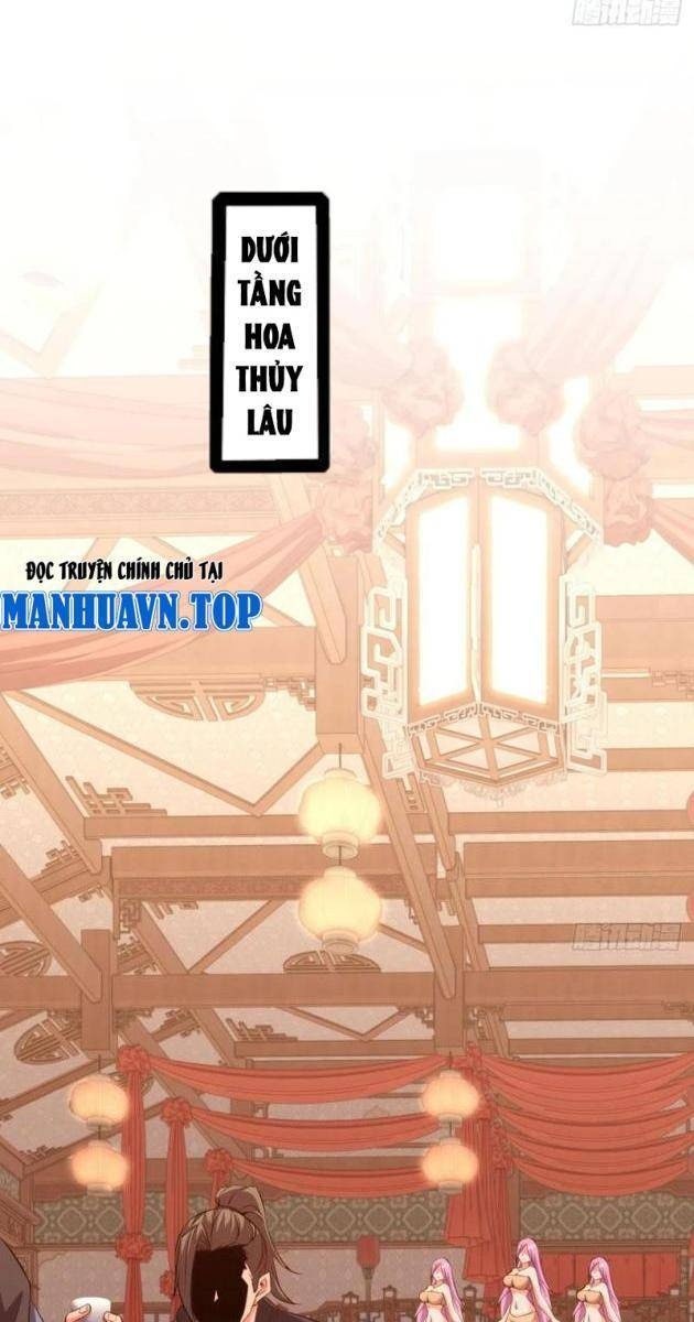 Xuyên Không Thành Npc, Ta Có Bà Xã Che Chở! - Page 55