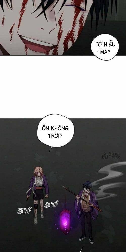 Cuộc Chiến Giữa Các Vị Thần - Page 43