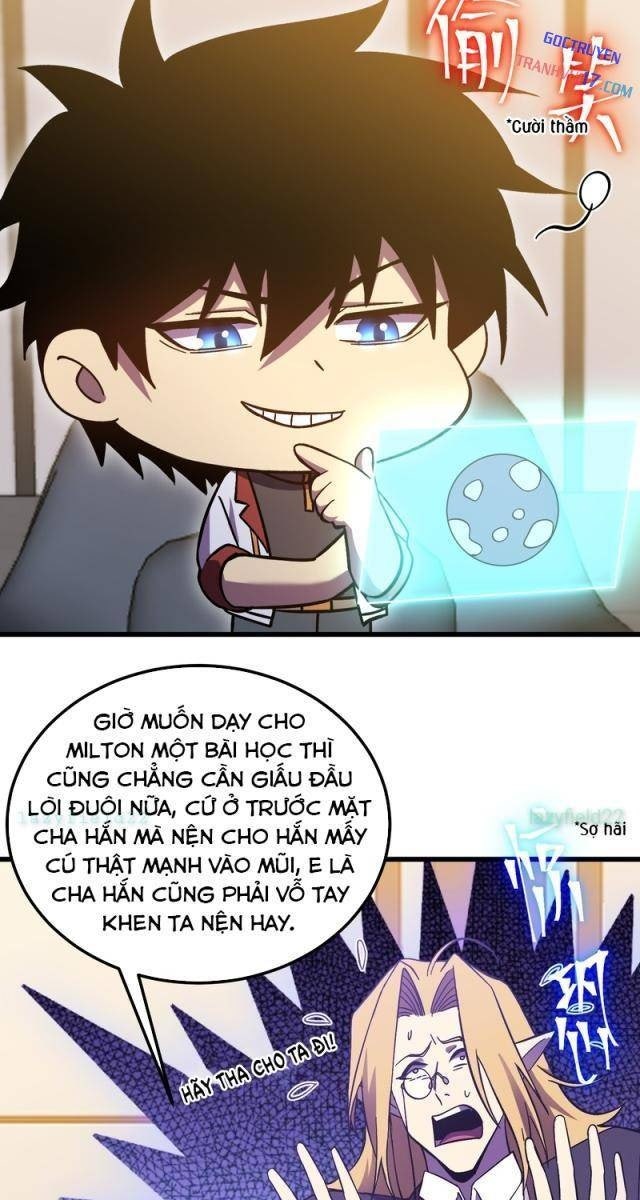 Cao Võ: Hạ Cánh Đến Một Vạn Năm Sau - Page 31