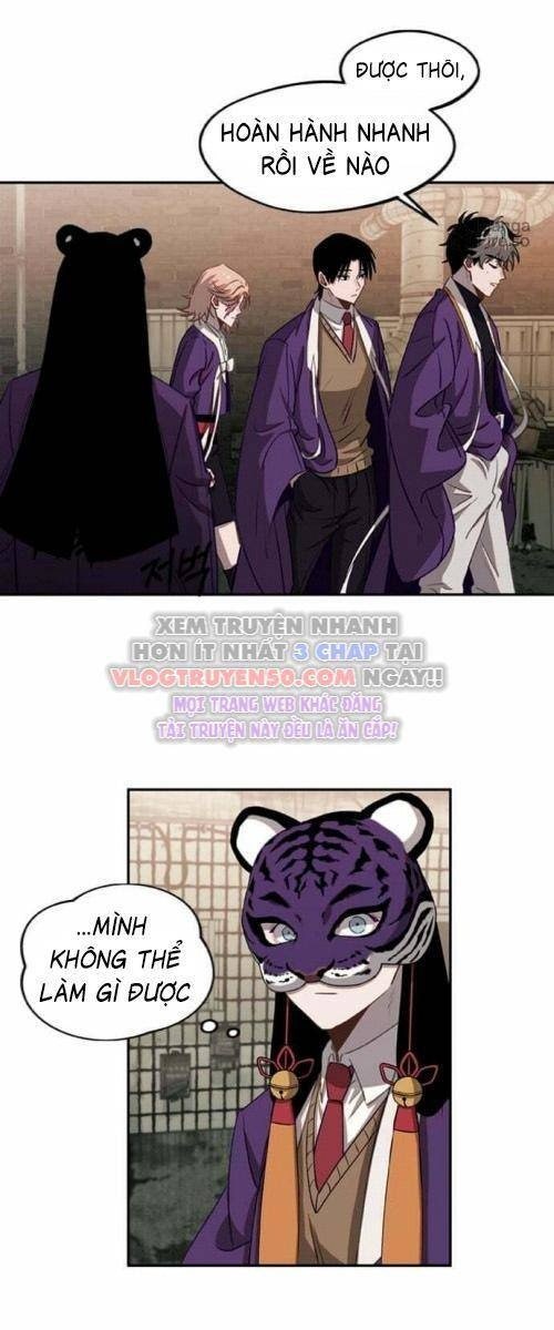 Cuộc Chiến Giữa Các Vị Thần - Page 50