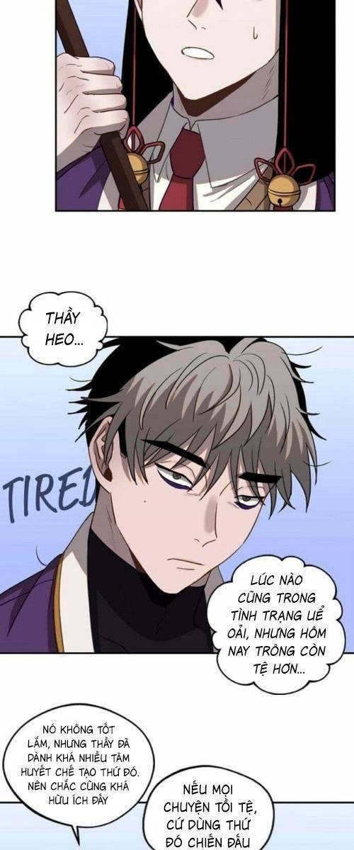 Cuộc Chiến Giữa Các Vị Thần - Page 47