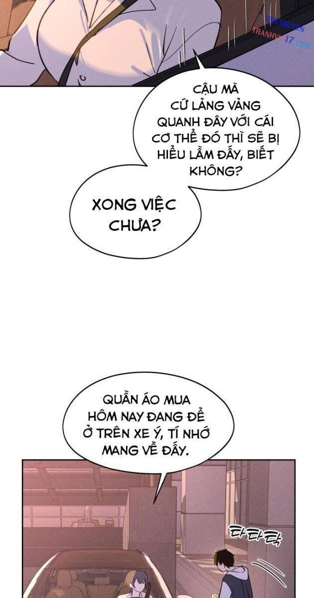 Hôm Nay Han Yoil Là Con Gái - Page 41