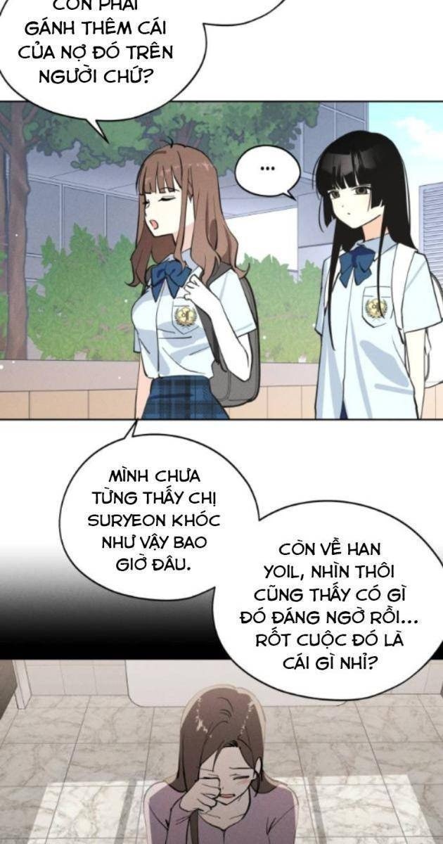 Hôm Nay Han Yoil Là Con Gái - Page 22