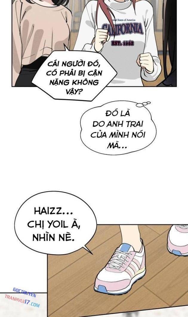 Hôm Nay Han Yoil Là Con Gái - Page 45