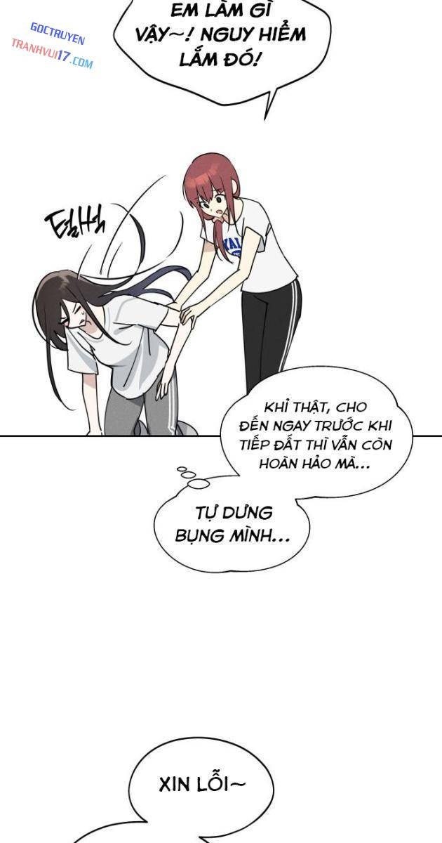 Hôm Nay Han Yoil Là Con Gái - Page 34