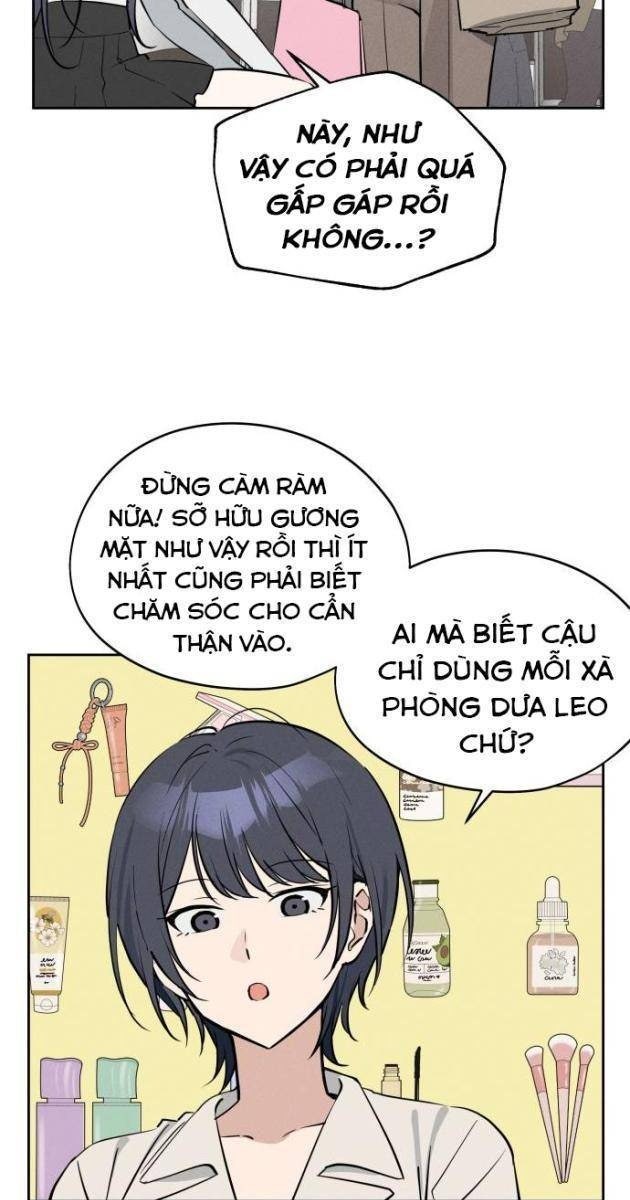 Hôm Nay Han Yoil Là Con Gái - Page 33