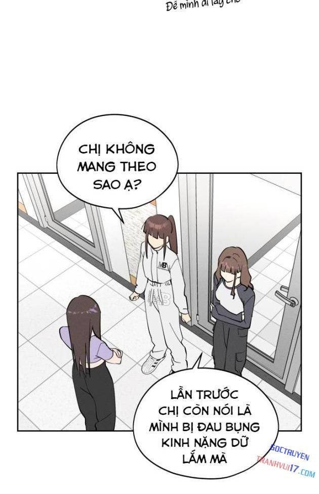 Hôm Nay Han Yoil Là Con Gái - Page 54
