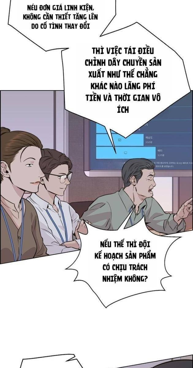 Người Đàn Ông Thực Thụ - Page 142