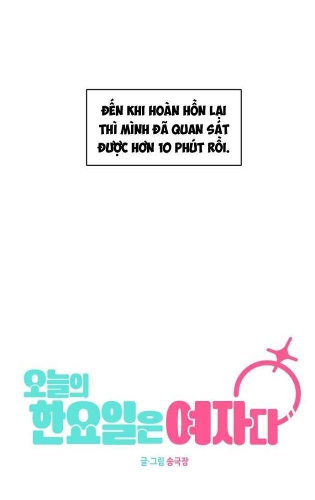 Hôm Nay Han Yoil Là Con Gái - Page 44