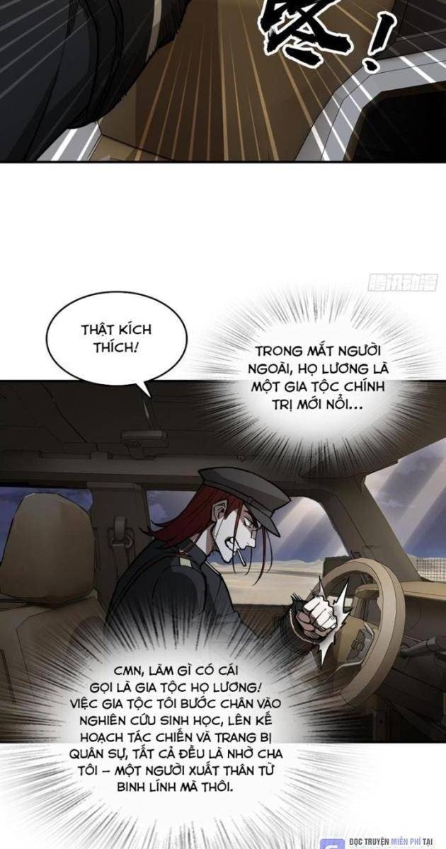 Bắt Đầu Từ Cửu Đầu Điểu - Page 24