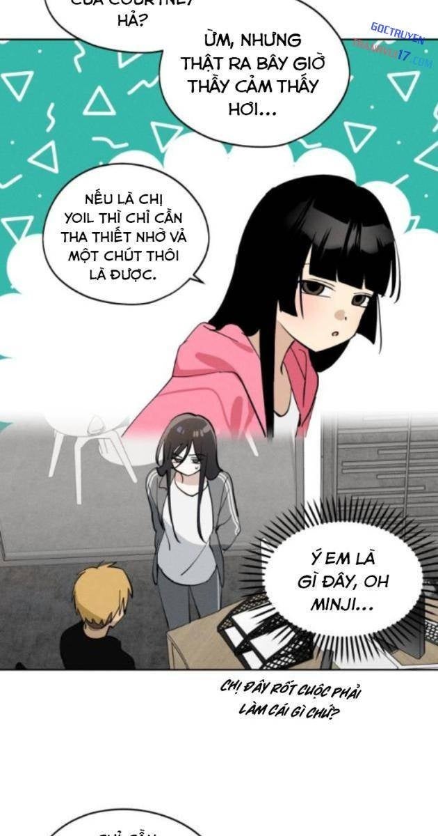 Hôm Nay Han Yoil Là Con Gái - Page 46