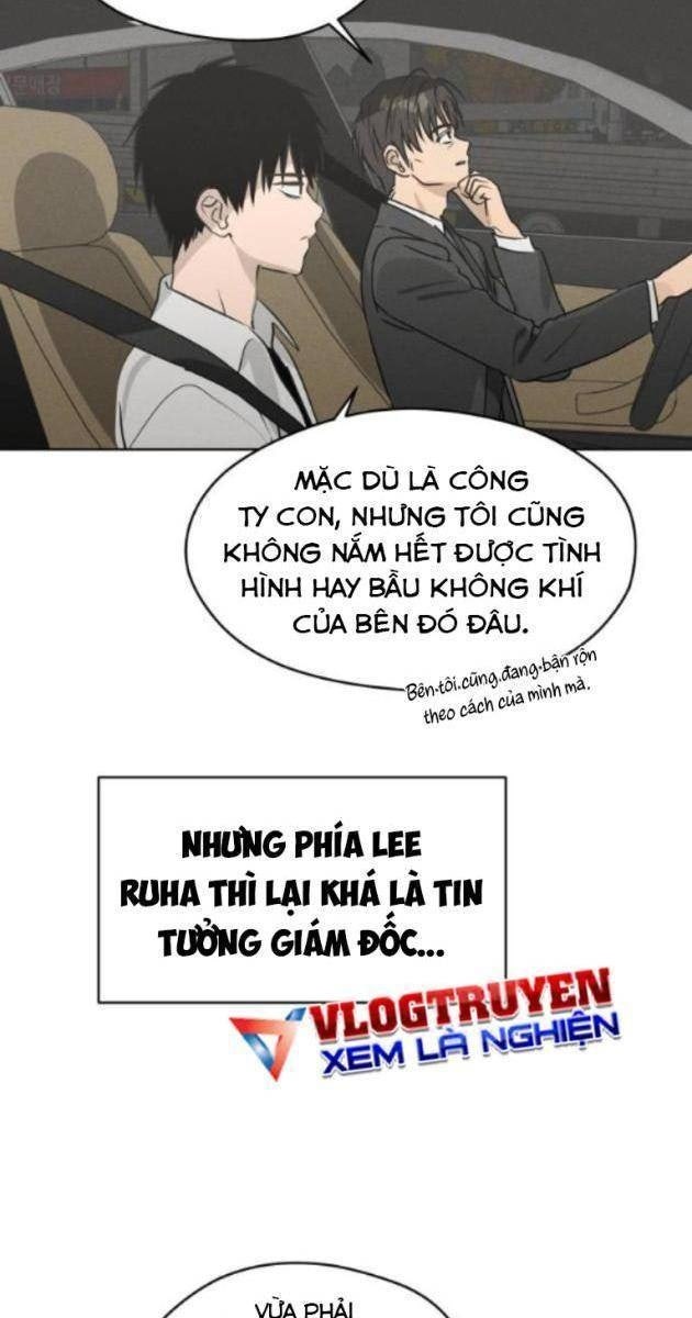 Hôm Nay Han Yoil Là Con Gái - Page 26