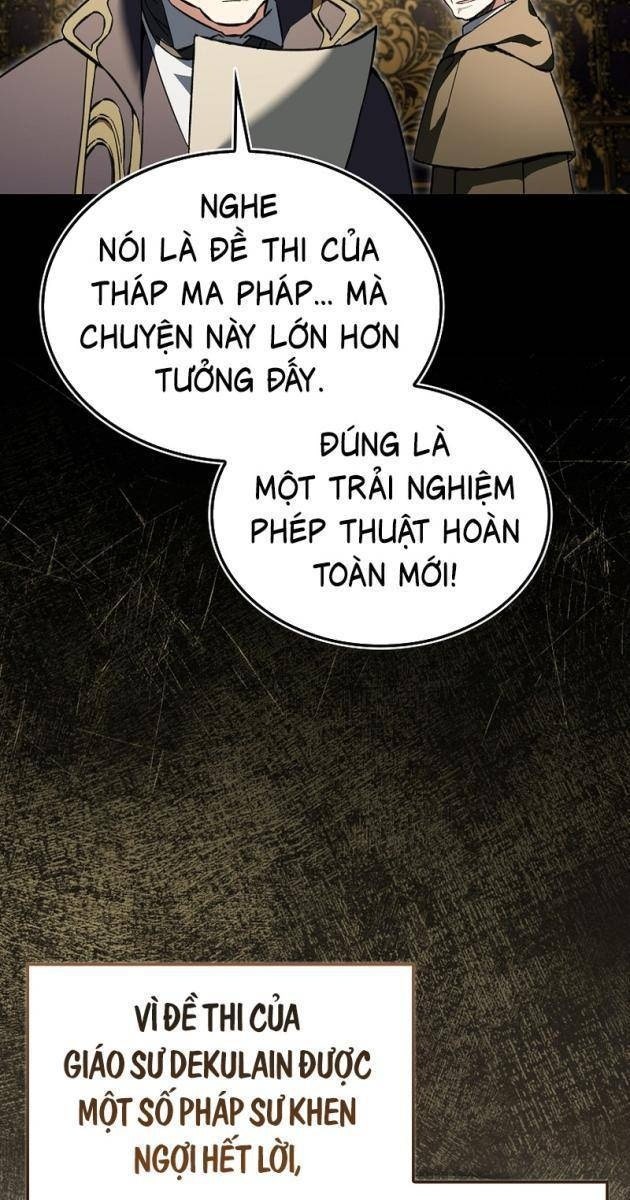 Đại Phản Diện Khao Khát Được Sống - Page 27