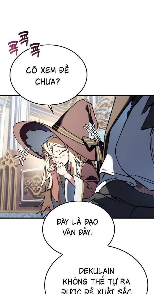 Đại Phản Diện Khao Khát Được Sống - Page 45