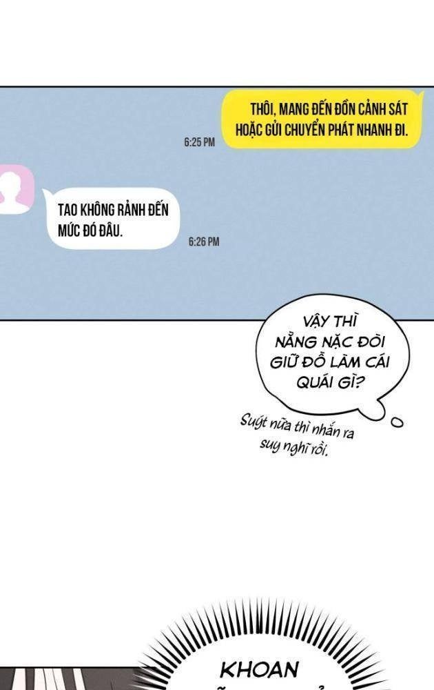 Hôm Nay Han Yoil Là Con Gái - Page 23