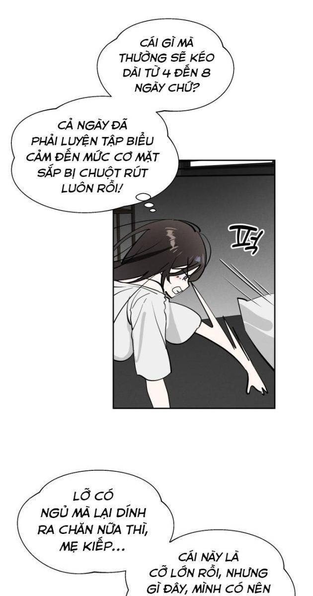 Hôm Nay Han Yoil Là Con Gái - Page 61