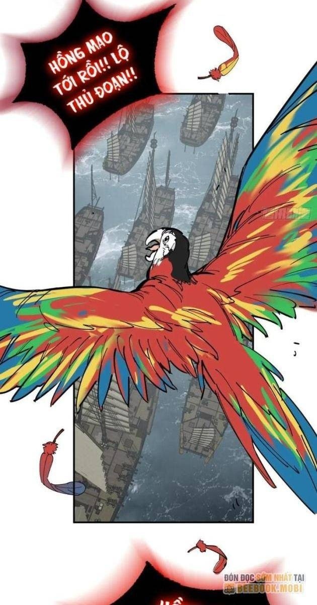 Bắt Đầu Từ Cửu Đầu Điểu - Page 11