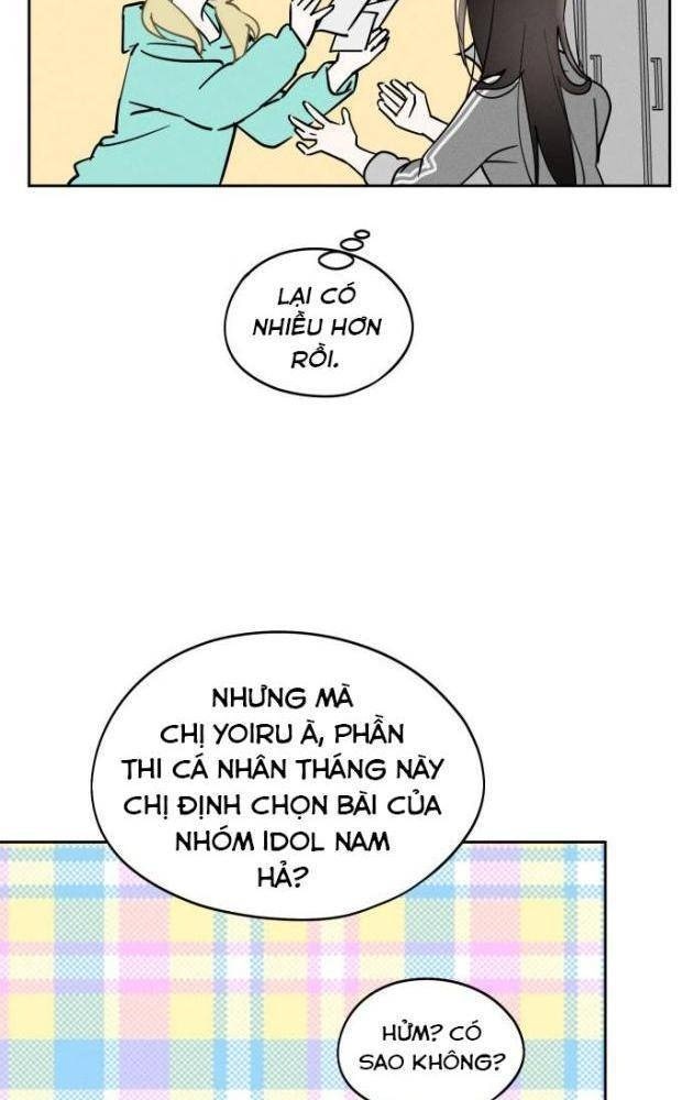 Hôm Nay Han Yoil Là Con Gái - Page 38