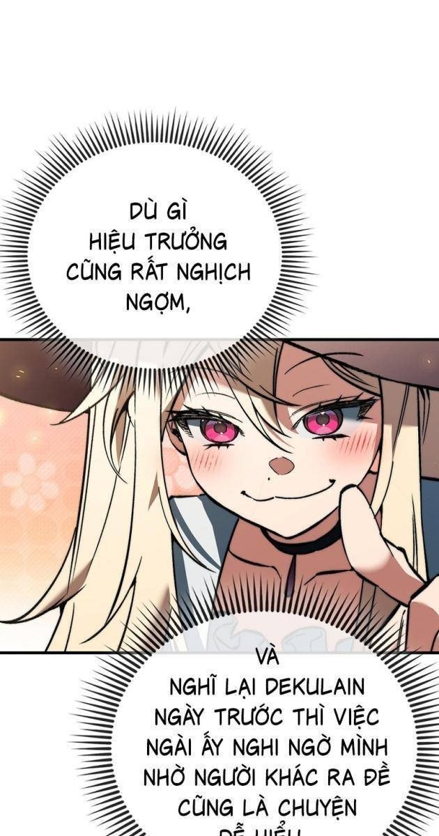 Đại Phản Diện Khao Khát Được Sống - Page 64