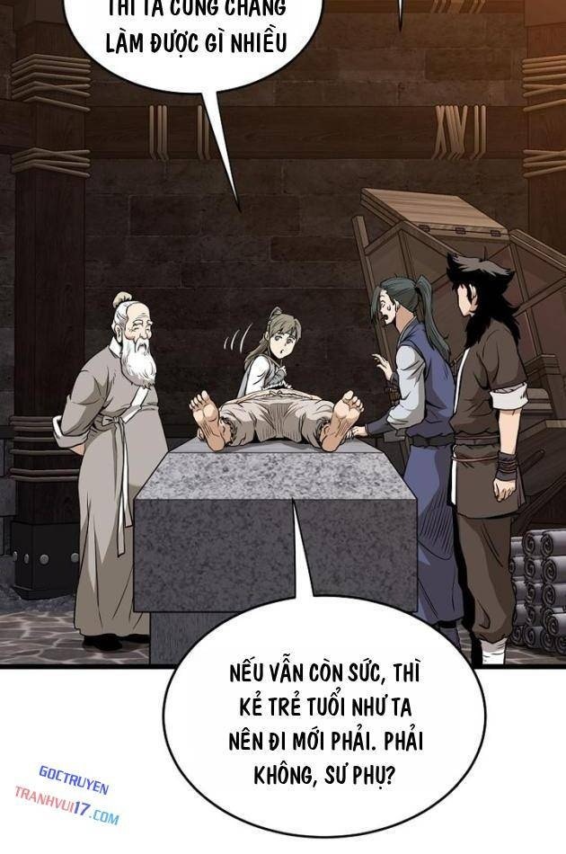 Đăng Nhập Murim - Page 34