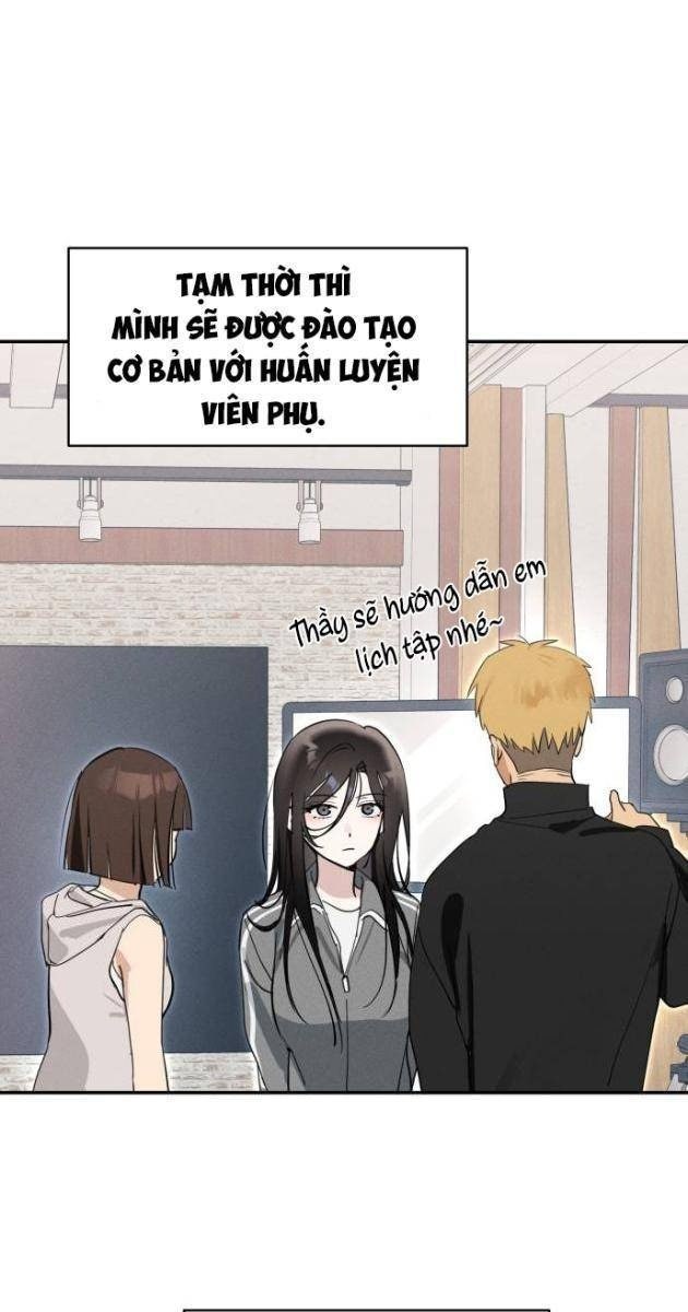 Hôm Nay Han Yoil Là Con Gái - Page 37