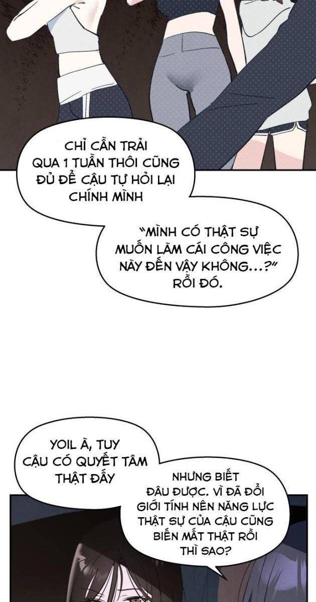 Hôm Nay Han Yoil Là Con Gái - Page 81