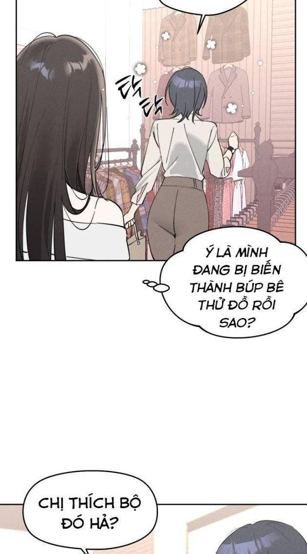 Hôm Nay Han Yoil Là Con Gái - Page 26