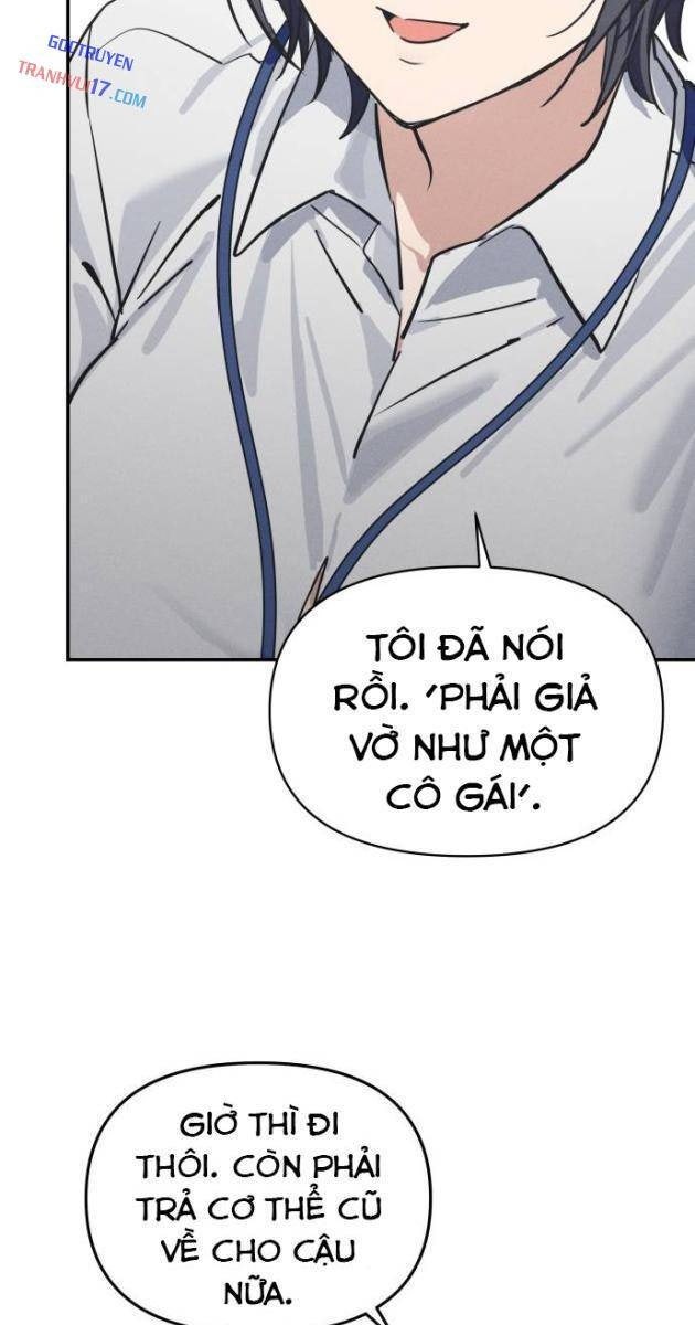 Hôm Nay Han Yoil Là Con Gái - Page 19