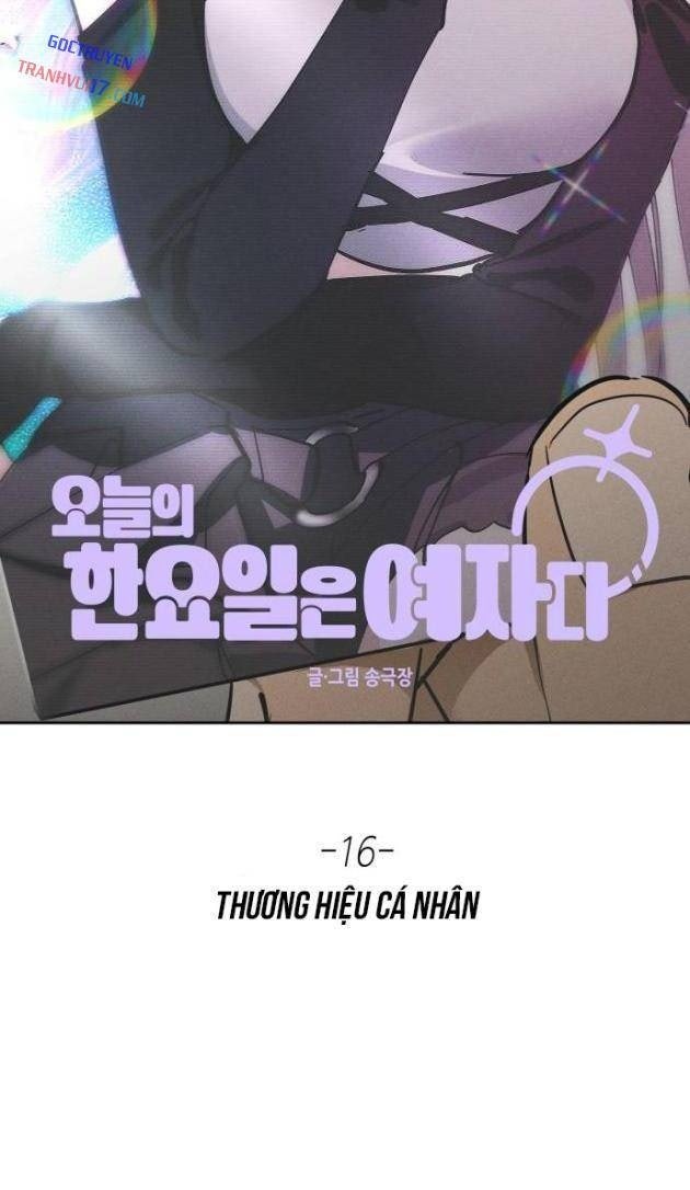 Hôm Nay Han Yoil Là Con Gái - Page 63