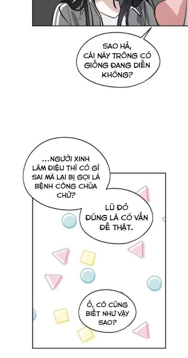 Hôm Nay Han Yoil Là Con Gái - Page 61