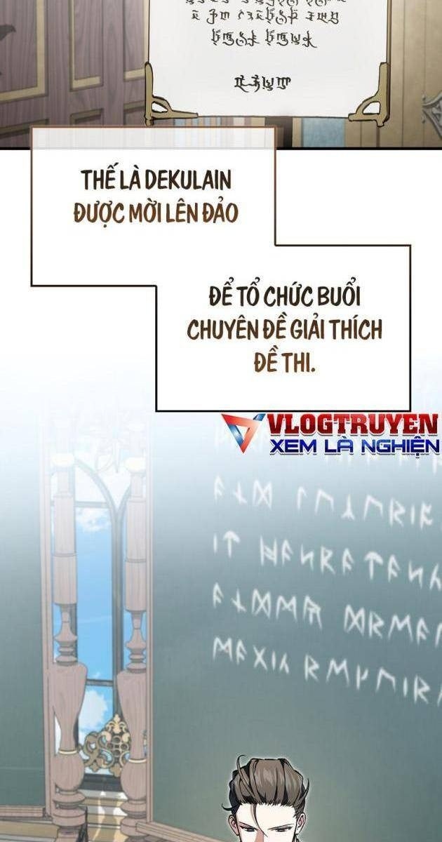 Đại Phản Diện Khao Khát Được Sống - Page 30