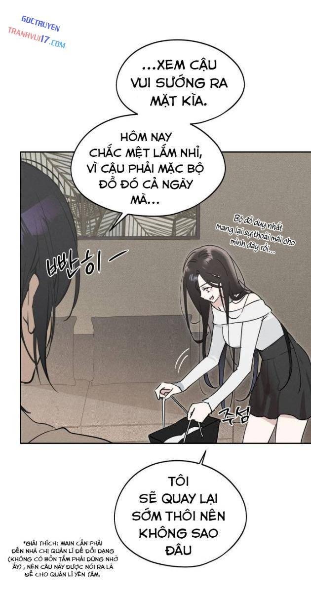 Hôm Nay Han Yoil Là Con Gái - Page 28
