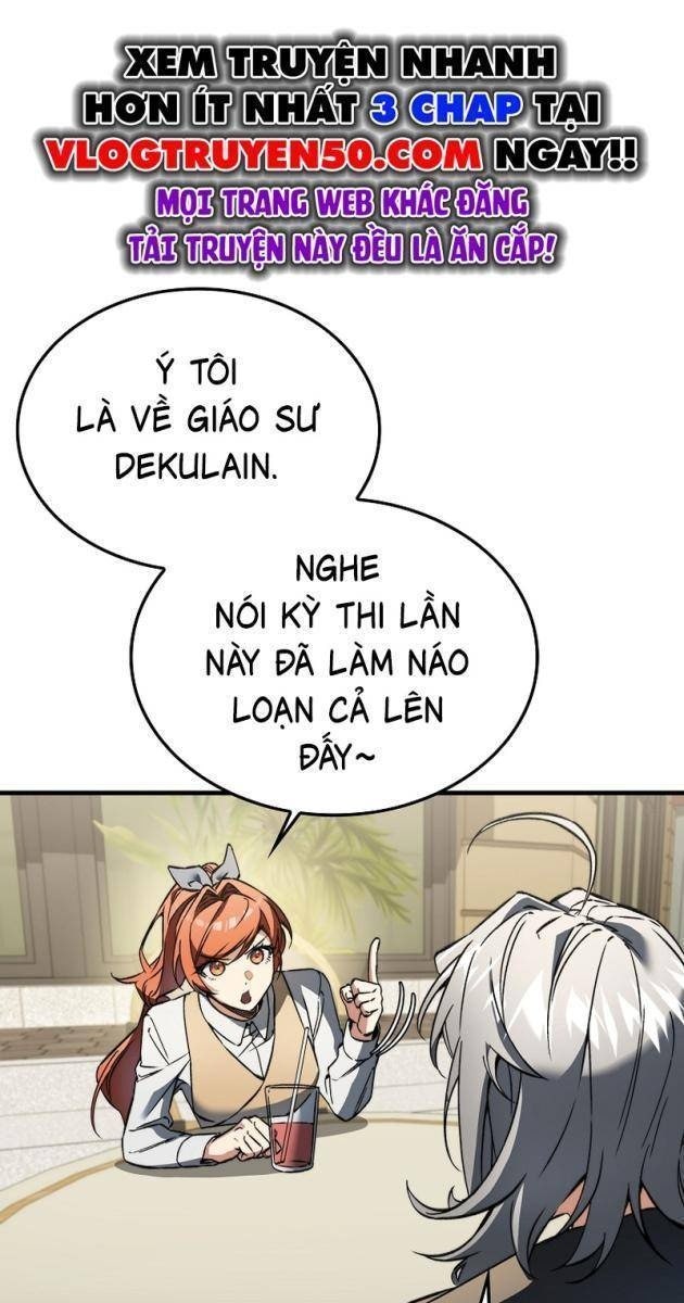 Đại Phản Diện Khao Khát Được Sống - Page 13