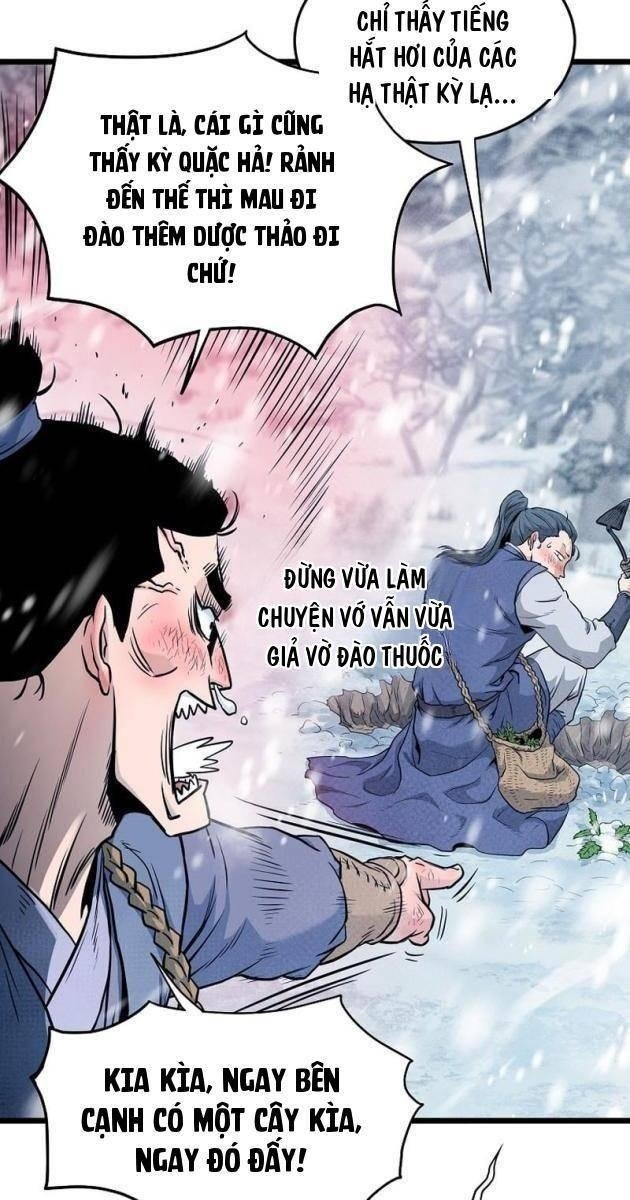 Đăng Nhập Murim - Page 8