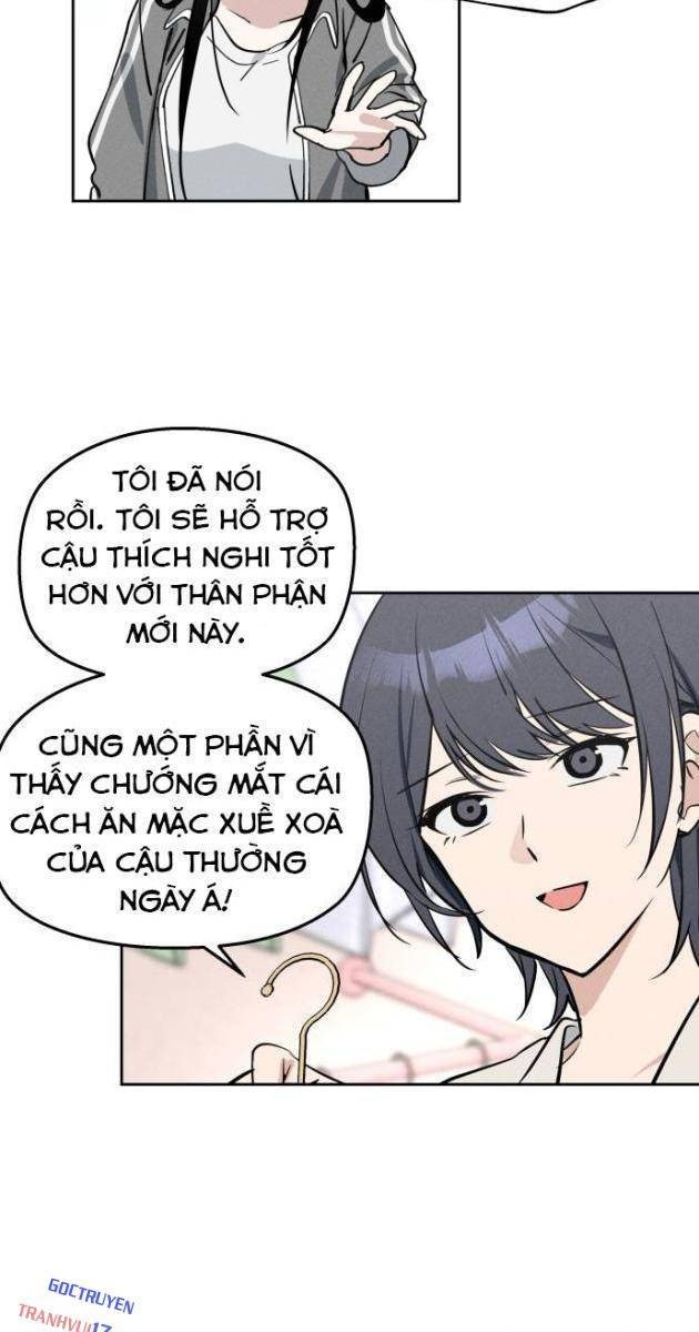 Hôm Nay Han Yoil Là Con Gái - Page 98