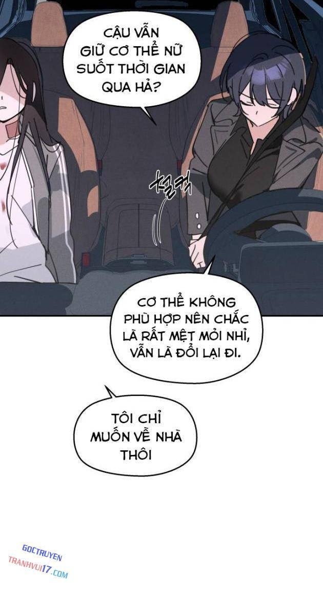 Hôm Nay Han Yoil Là Con Gái - Page 72