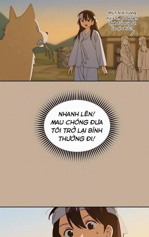 Hôm Nay Han Yoil Là Con Gái - Page 38