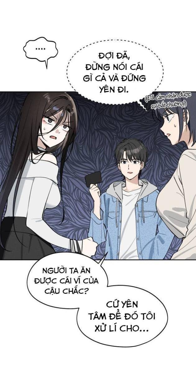 Hôm Nay Han Yoil Là Con Gái - Page 4