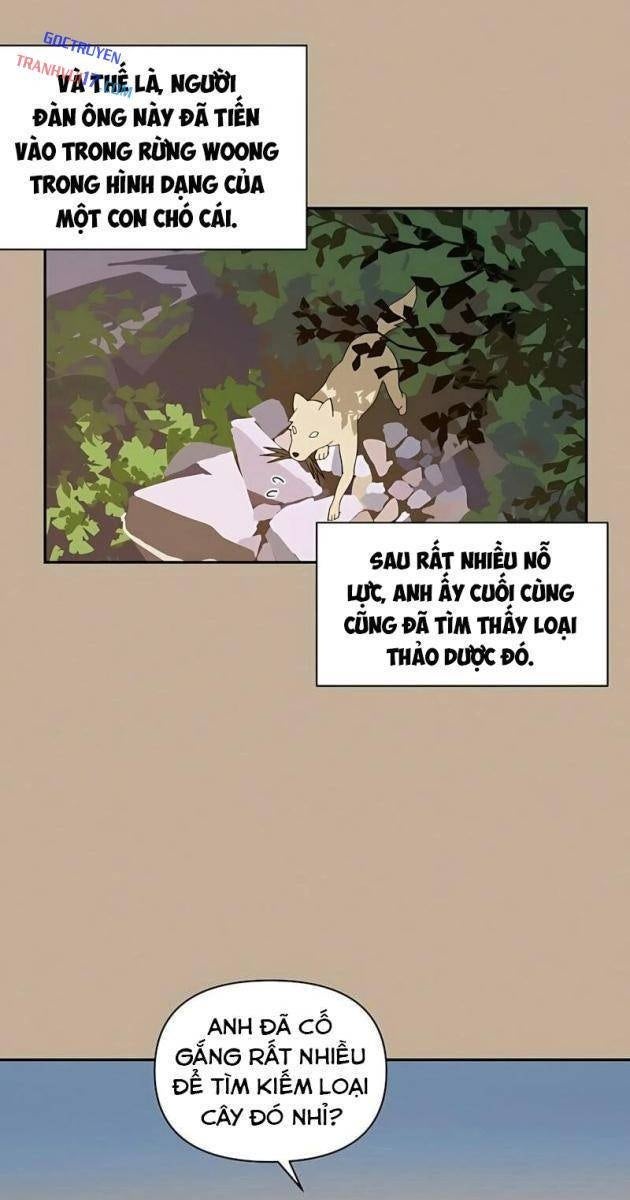 Hôm Nay Han Yoil Là Con Gái - Page 37