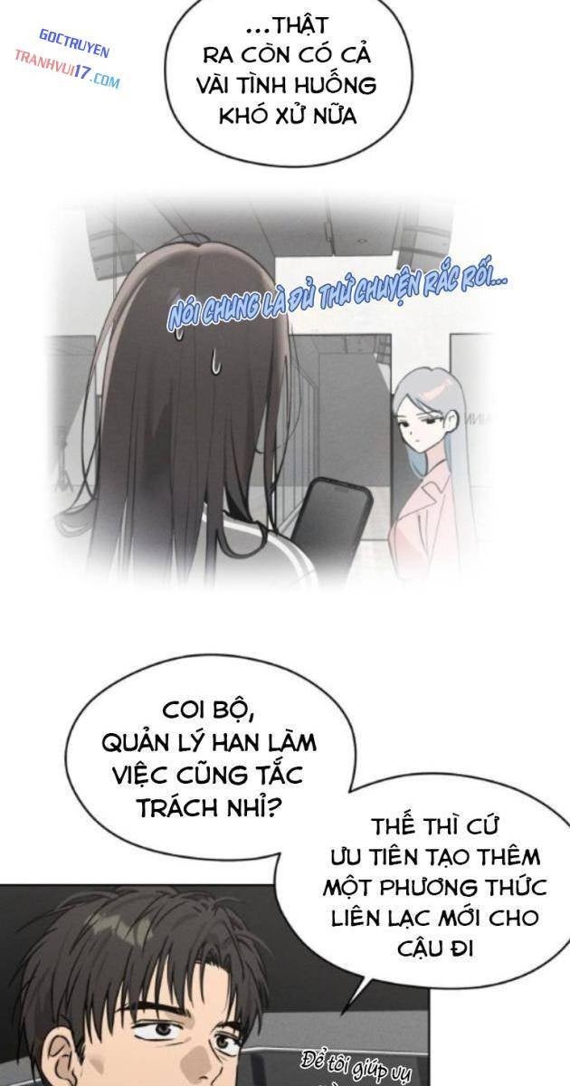 Hôm Nay Han Yoil Là Con Gái - Page 28