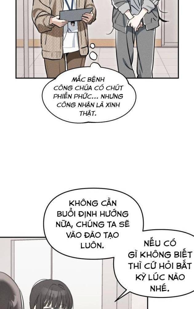 Hôm Nay Han Yoil Là Con Gái - Page 59