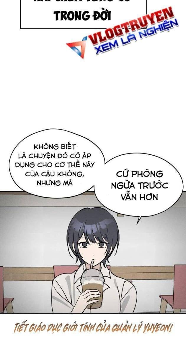 Hôm Nay Han Yoil Là Con Gái - Page 52